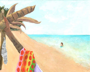 Sandspur Island | Limited Edition Fine Art Prints